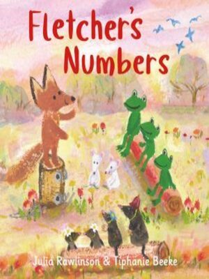 cover image of Fletcher's Numbers